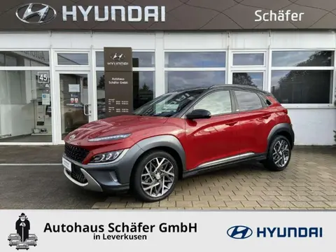 Annonce HYUNDAI KONA Hybride 2021 d'occasion 