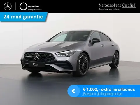 Annonce MERCEDES-BENZ CLASSE CLA Hybride 2023 d'occasion 