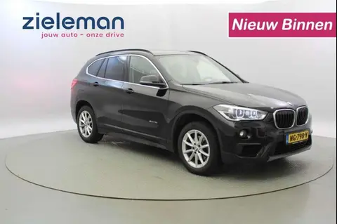 Used BMW X1 Petrol 2017 Ad 