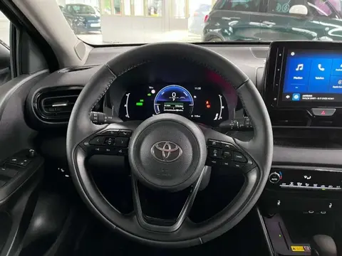 Used TOYOTA YARIS Hybrid 2024 Ad 