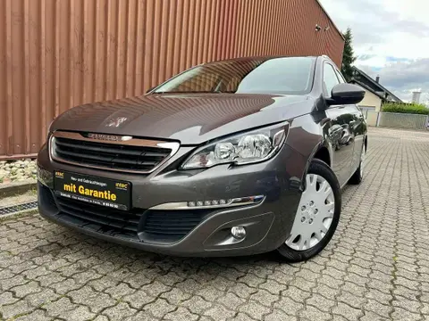 Annonce PEUGEOT 308 Diesel 2016 d'occasion 