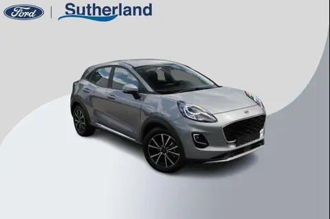 Annonce FORD PUMA Hybride 2024 d'occasion 