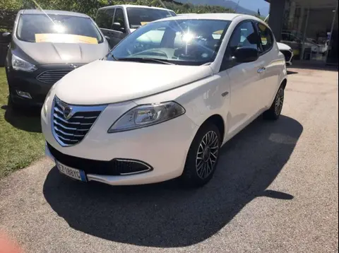 Annonce LANCIA YPSILON Diesel 2015 d'occasion 