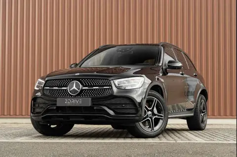 Annonce MERCEDES-BENZ CLASSE GLC Hybride 2021 d'occasion 