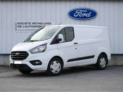 Annonce FORD TRANSIT Diesel 2021 d'occasion 