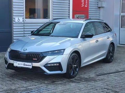 Annonce SKODA OCTAVIA Hybride 2021 d'occasion 