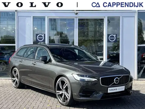 Used VOLVO V90 Hybrid 2020 Ad 