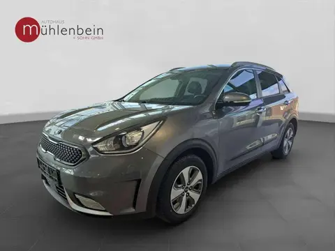 Annonce KIA NIRO Hybride 2018 d'occasion 