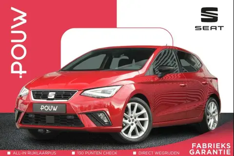 Annonce SEAT IBIZA Essence 2023 d'occasion 