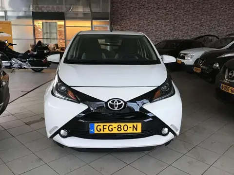 Annonce TOYOTA AYGO Essence 2018 d'occasion 