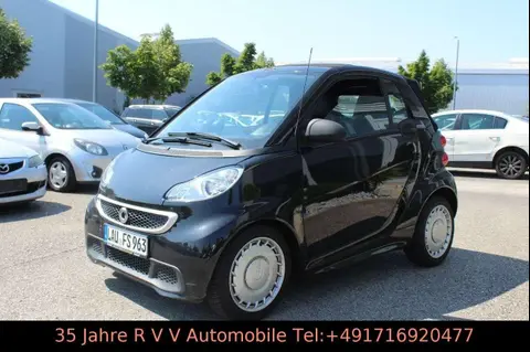 Used SMART FORTWO Petrol 2015 Ad 