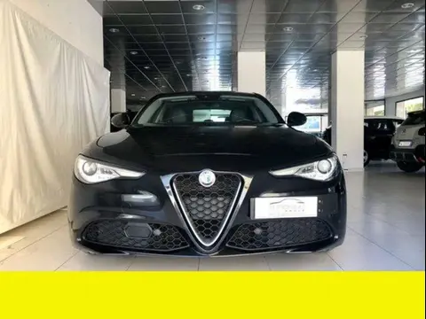 Annonce ALFA ROMEO GIULIA Diesel 2021 d'occasion 