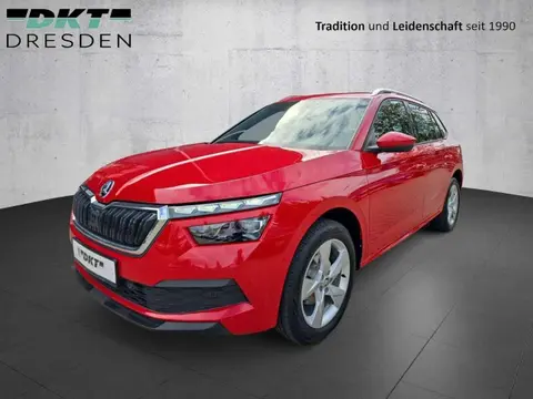 Used SKODA KAMIQ Petrol 2020 Ad 