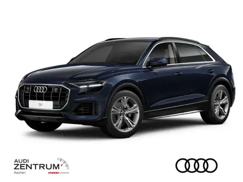 Used AUDI Q8 Petrol 2024 Ad 