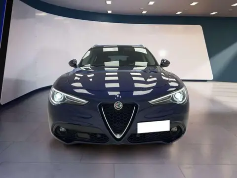 Annonce ALFA ROMEO STELVIO Diesel 2020 d'occasion 