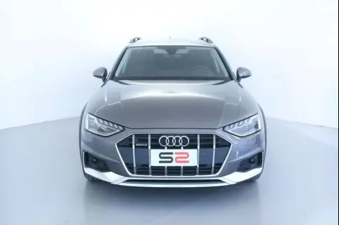 Annonce AUDI A4 Hybride 2021 d'occasion 