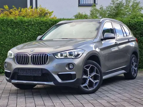 Annonce BMW X1 Diesel 2018 d'occasion 