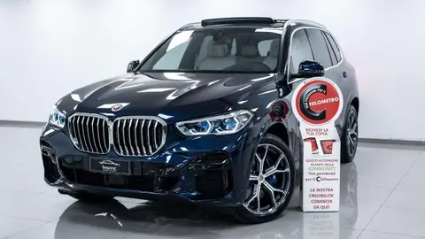 Annonce BMW X5 Hybride 2022 d'occasion 