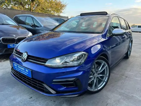 Annonce VOLKSWAGEN GOLF Essence 2020 d'occasion 