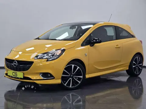 Annonce OPEL CORSA Essence 2016 d'occasion 