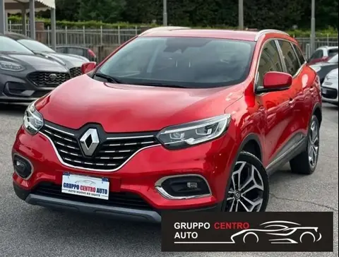 Annonce RENAULT KADJAR Essence 2021 d'occasion 