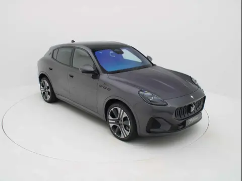 Annonce MASERATI GRECALE Électrique 2024 d'occasion 