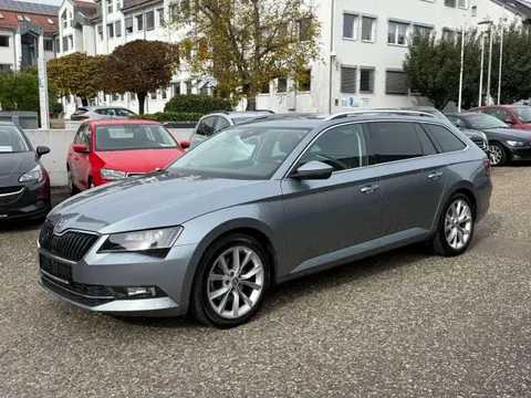 Annonce SKODA SUPERB Diesel 2016 d'occasion 