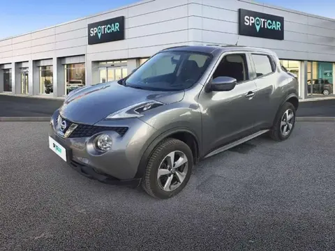 Used NISSAN JUKE LPG 2018 Ad 