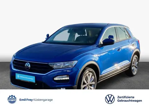 Used VOLKSWAGEN T-ROC Diesel 2022 Ad 