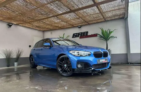 Used BMW SERIE 1 Petrol 2018 Ad 