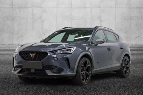 Annonce CUPRA FORMENTOR Hybride 2021 d'occasion 