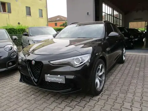 Used ALFA ROMEO STELVIO Petrol 2019 Ad 