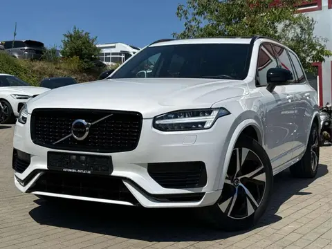 Used VOLVO XC90 Hybrid 2021 Ad 