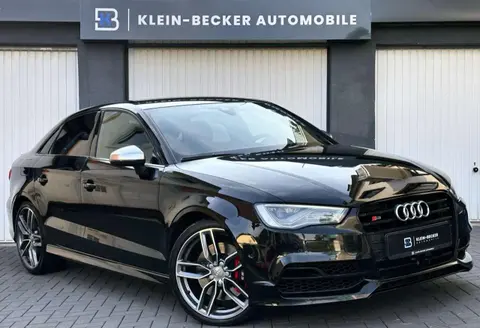 Used AUDI S3 Petrol 2015 Ad 