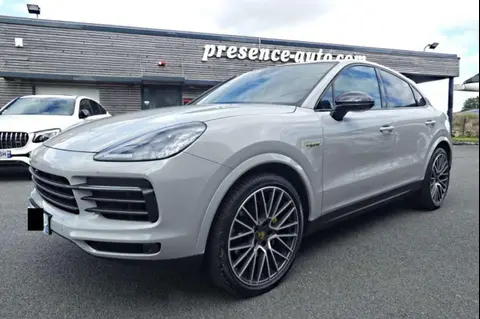 Annonce PORSCHE CAYENNE Hybride 2022 d'occasion 