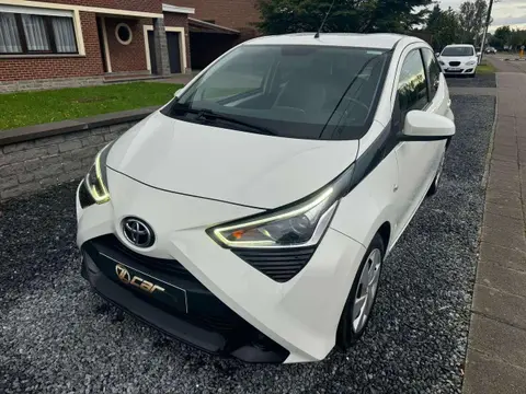 Used TOYOTA AYGO Petrol 2018 Ad 