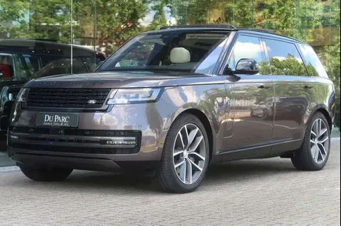 Annonce LAND ROVER RANGE ROVER Essence 2023 d'occasion 