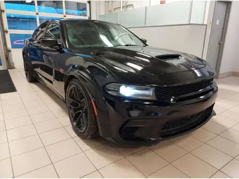 Annonce DODGE CHARGER Essence 2020 d'occasion 