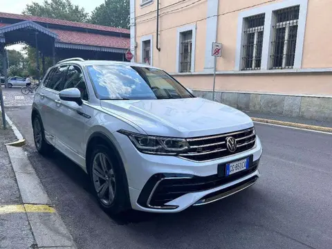 Annonce VOLKSWAGEN TIGUAN Non renseigné 2022 d'occasion 