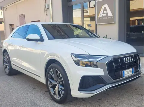 Annonce AUDI Q8 Hybride 2021 d'occasion 