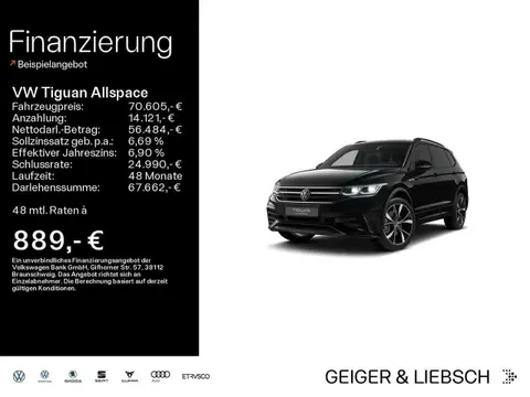 Annonce VOLKSWAGEN TIGUAN Diesel 2024 d'occasion 