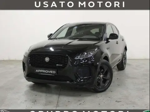 Used JAGUAR E-PACE Hybrid 2023 Ad 