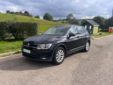 Used VOLKSWAGEN TIGUAN Diesel 2018 Ad 