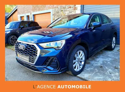 Used AUDI Q3 Petrol 2020 Ad 