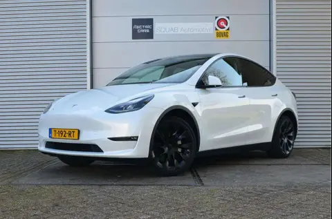 Used TESLA MODEL Y Electric 2023 Ad 