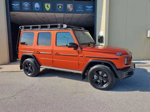 Annonce MERCEDES-BENZ CLASSE G Diesel 2022 d'occasion 