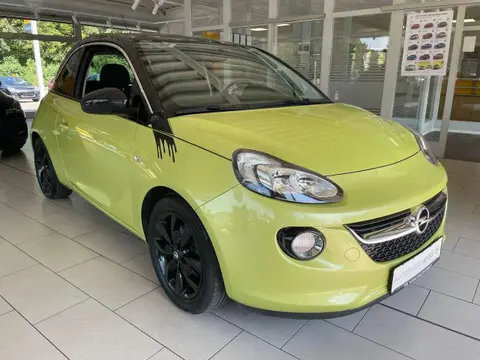 Annonce OPEL ADAM Essence 2014 d'occasion 