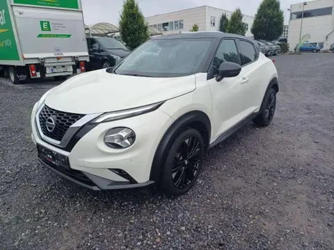 Annonce NISSAN JUKE Essence 2021 d'occasion 