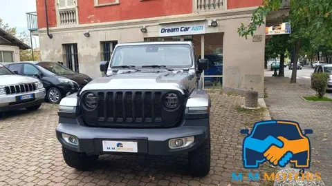 Annonce JEEP WRANGLER Diesel 2021 d'occasion 