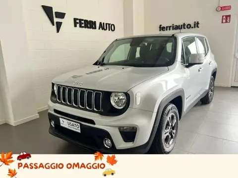 Used JEEP RENEGADE Diesel 2021 Ad 